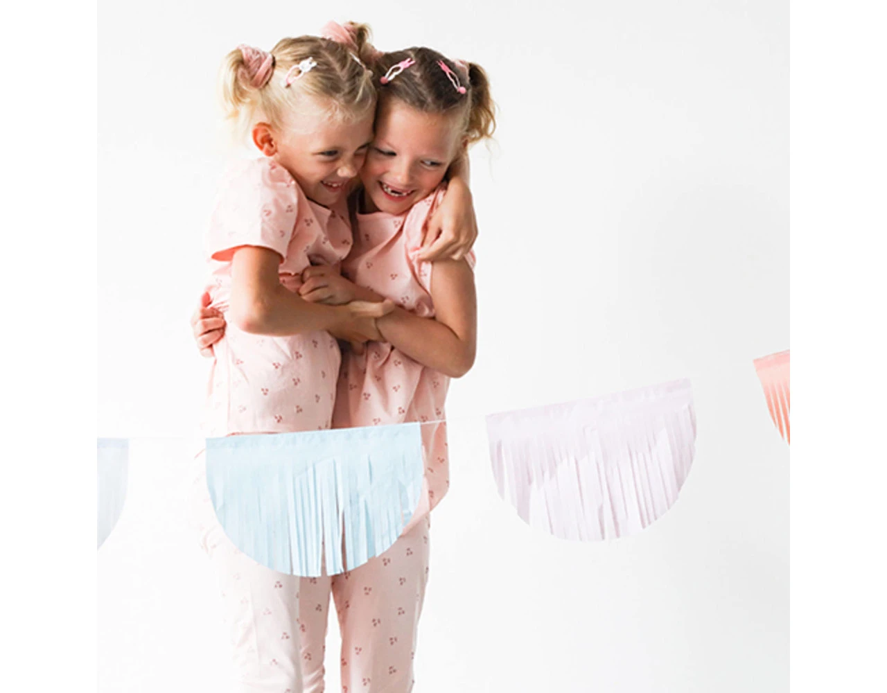 Slinger Franjes Pastel 6m 5 Slinger Franjes Pastel 6m - Afbeelding 3