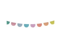 Slinger Franjes Pastel 6m