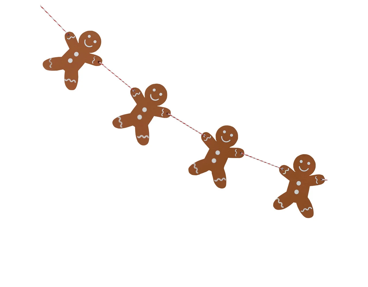 Slinger Koekemannetjes 1,5m 3 Slinger Koekemannetjes 1,5m