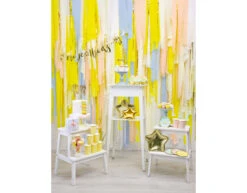 Slinger Moje Urodziny Goud 90cm -Feestartikelen Winkel slinger moje urodziny goud 90cm 3