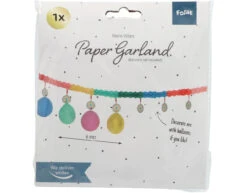 Slinger Onderhangers Retro 6m -Feestartikelen Winkel slinger onderhangers retro 6m 1