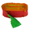 Slinger Rood/Groen/Geel Brandvertragend 24m -Feestartikelen Winkel slinger rood groen geel brandvertragend 24m
