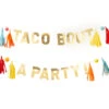 Slinger Taco Party 1,5m -Feestartikelen Winkel slinger taco party 15m