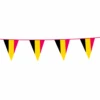 Slingers Belgie 10m -Feestartikelen Winkel slingers belgie 10m