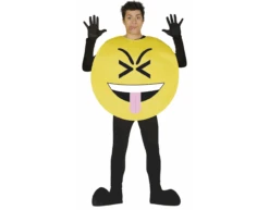 Smiley Kostuum L