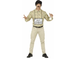 Smokkelaar Kostuum L