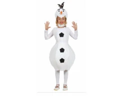 Sneeuwman Pak Deluxe Kind