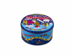 Snoeptrommel Beterschap 14cm