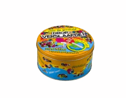 Snoeptrommel Dropverslaafde 14cm