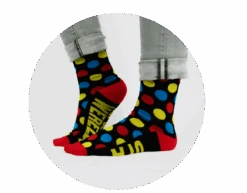 Sokken Liefste Opa -Feestartikelen Winkel sokken liefste opa 2