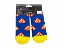 Sokken Papa Held Op Sokken -Feestartikelen Winkel sokken papa held op sokken 1