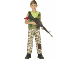 Soldaat Kostuum Jongens