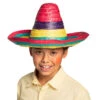 Sombrero Puebla Kind 40cm -Feestartikelen Winkel sombrero puebla kind 40cm