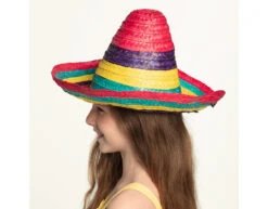 Sombrero Puebla Kind 40cm -Feestartikelen Winkel sombrero puebla kind 40cm 2