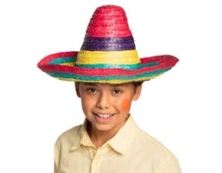 Sombrero Puebla Kind 40cm