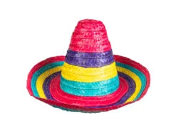 Sombrero Puebla Kind 40cm -Feestartikelen Winkel sombrero puebla kind 40cm 3