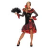 Spaanse Jurk Flamenco Luxe -Feestartikelen Winkel spaanse jurk flamenco luxe