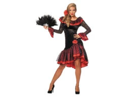 Spaanse Jurk Flamenco Luxe