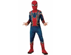 Spiderman Iron Kostuum Kind