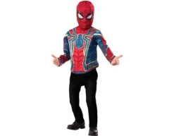 Spiderman Pak Kind Iron Spider