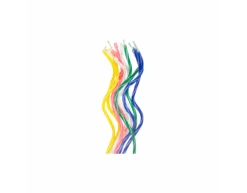 Spiraal Kaarsen 15cm 10st