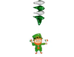 St. Patrick's Day Hangdecoratie 60cm 3st -Feestartikelen Winkel st patricks day hangdecoratie 60cm 3st 2