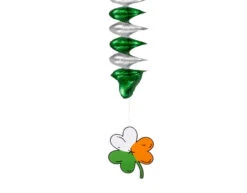 St. Patrick's Day Hangdecoratie 60cm 3st -Feestartikelen Winkel st patricks day hangdecoratie 60cm 3st 3