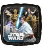 Star Wars Helium Ballon Classic 43cm Leeg -Feestartikelen Winkel star wars helium ballon classic 43cm leeg