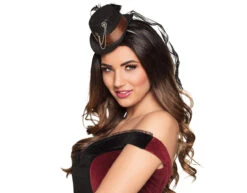 Steampunk Haarband Steamgear