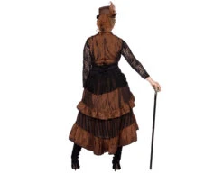 Steampunk Jurk -Feestartikelen Winkel steampunk jurk 5