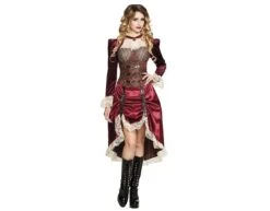 Steampunk Kostuum Dames