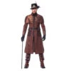 Steampunk Kostuum Lang -Feestartikelen Winkel steampunk kostuum lang