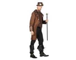 Steampunk Kostuum Luxe -Feestartikelen Winkel steampunk kostuum luxe 1