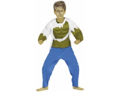 Sterke Man Kind Groen