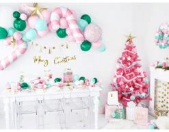 Sterren Tassel Slinger Goud 1,3m 13 Sterren Tassel Slinger Goud 1,3m -Feestartikelen Winkel sterren tassel slinger goud 13m 5