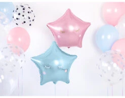 Stickers Little Star -Feestartikelen Winkel stickers little star 1