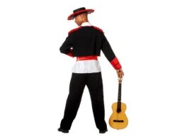 Stierenvechter Kostuum Rood -Feestartikelen Winkel stierenvechter kostuum rood 2