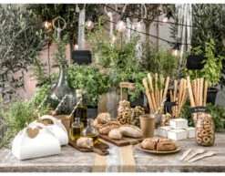 Stoeldecoratie Jute 2,75m -Feestartikelen Winkel stoeldecoratie jute 275m 4