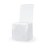 Stoelhoes Communie Wit -Feestartikelen Winkel stoelhoes communie wit