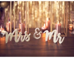 Stompkaars Rose Goud Metallic 12cm 6st -Feestartikelen Winkel stompkaars rose goud metallic 12cm 6st 6