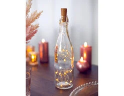 Stompkaars Rose Goud Metallic 12cm 6st -Feestartikelen Winkel stompkaars rose goud metallic 12cm 6st 8