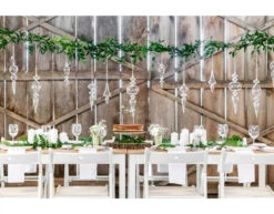 Stompkaars Wit 15cm 6st -Feestartikelen Winkel stompkaars wit 15cm 6st 4