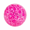 Strandbal Panterprint 51cm -Feestartikelen Winkel strandbal panterprint 51cm