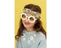 Strijk Embleem Bloemen 10st -Feestartikelen Winkel strijk embleem bloemen 10st 2