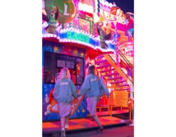 Strijk Embleem Bride 22cm -Feestartikelen Winkel strijk embleem bride 22cm 2