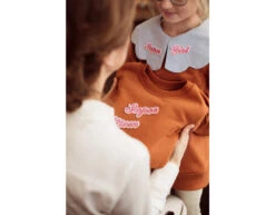 Strijk Embleem Supermom 2st -Feestartikelen Winkel strijk embleem supermom 2st 2