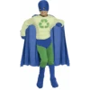 Super Held Recycling Kostuum Kind -Feestartikelen Winkel super held recycling kostuum kind