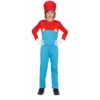 Super Mario Kostuum Kind