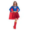 Supergirl Kostuum -Feestartikelen Winkel supergirl kostuum