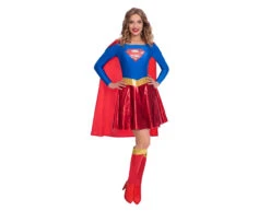 Supergirl Kostuum